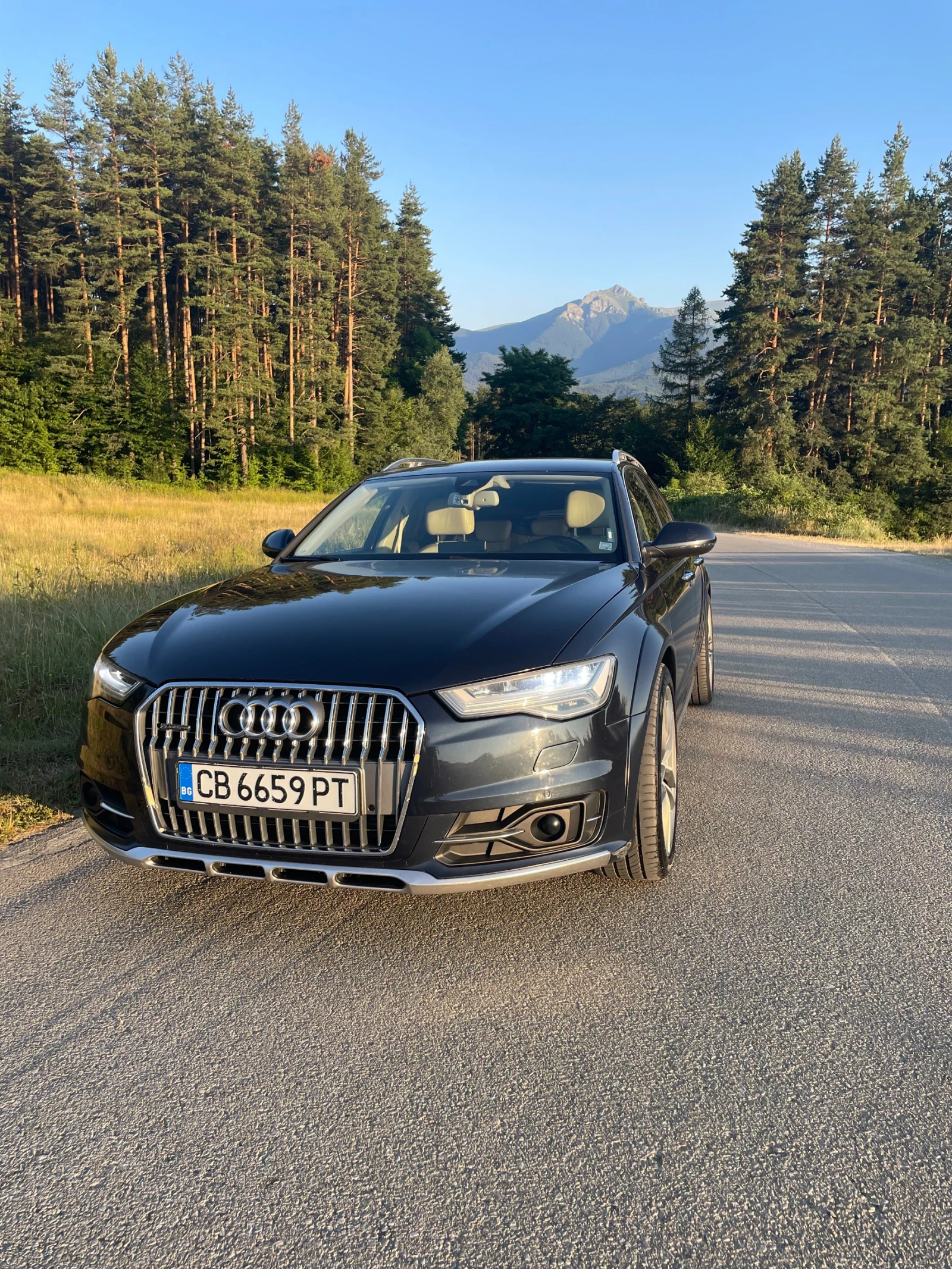 Audi A6 Allroad Bitdi - изображение 2