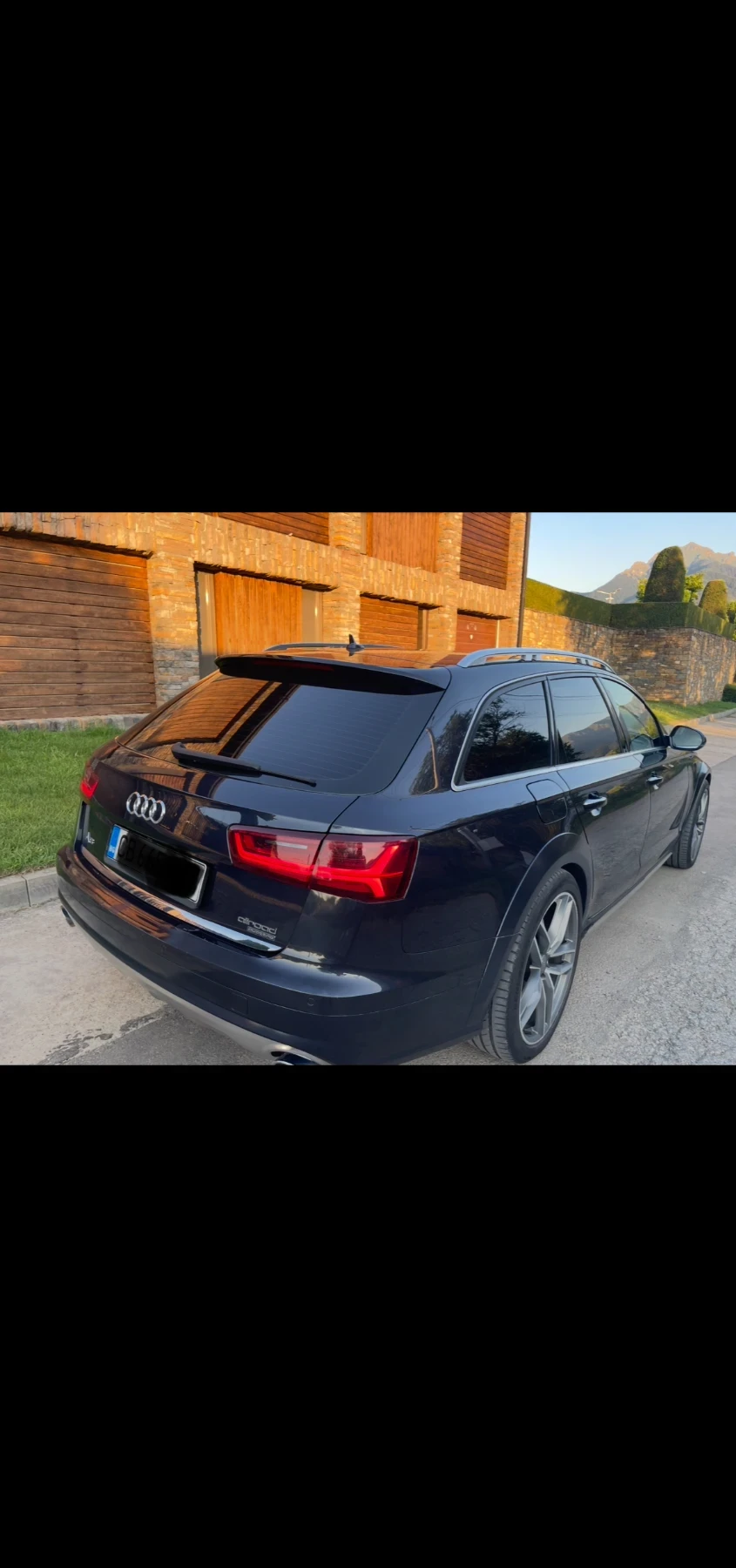 Audi A6 Allroad Bitdi - изображение 8