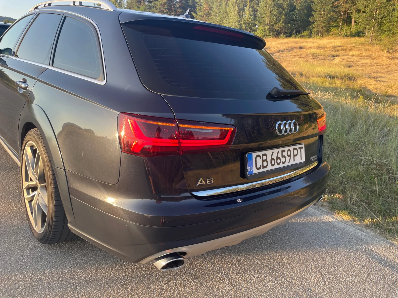 Audi A6 Allroad Bitdi - изображение 4