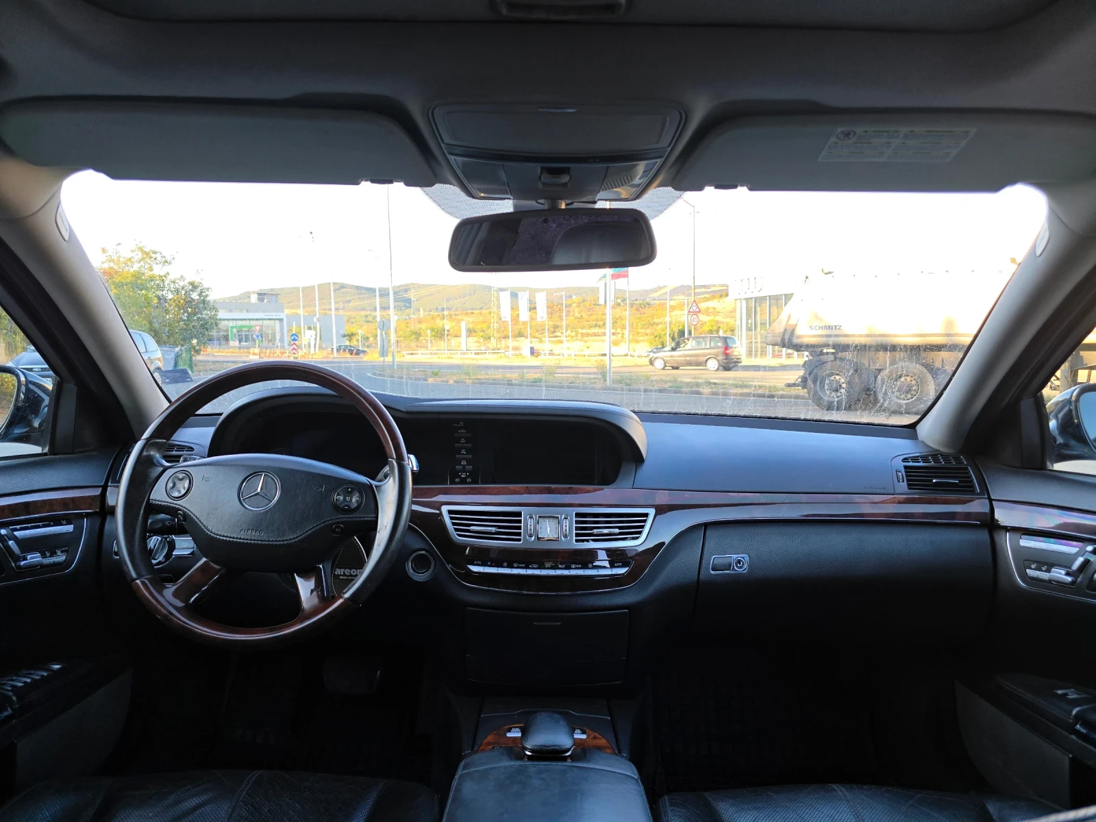 Mercedes-Benz S 500 | Mobile.bg � ����������� 13
