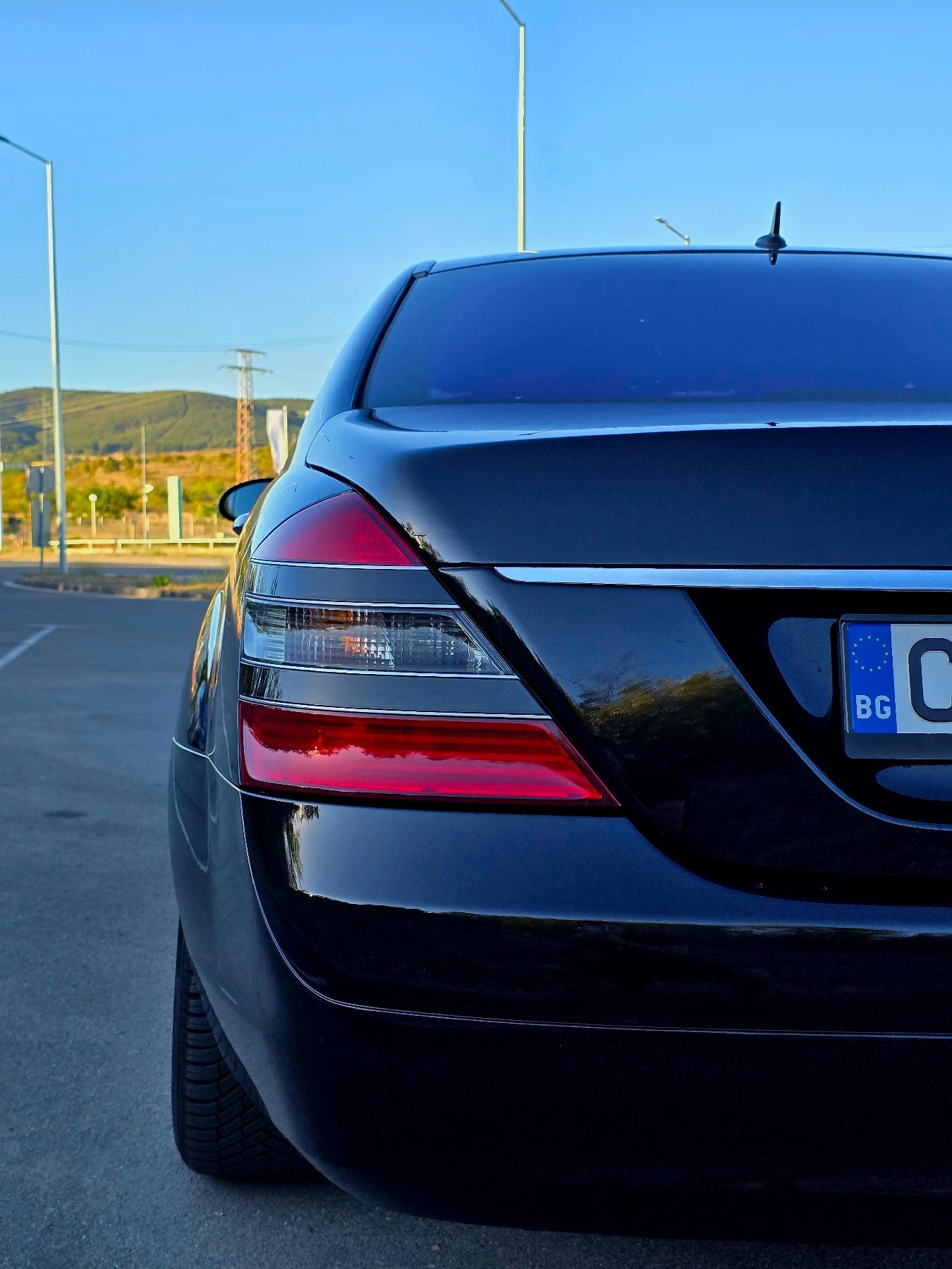 Mercedes-Benz S 500 | Mobile.bg � ����������� 11