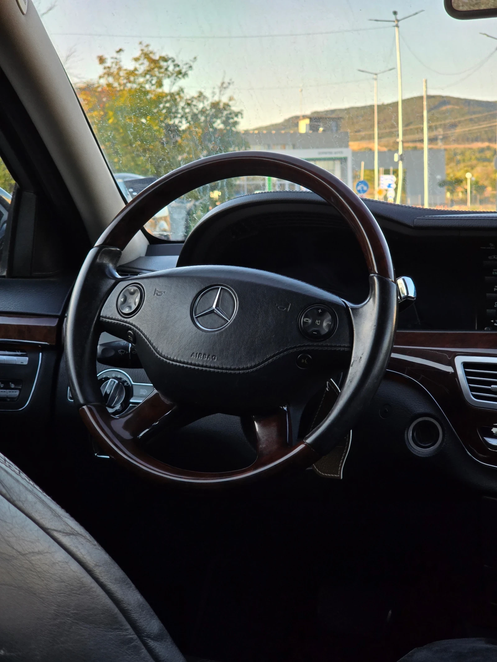 Mercedes-Benz S 500 | Mobile.bg � ����������� 14