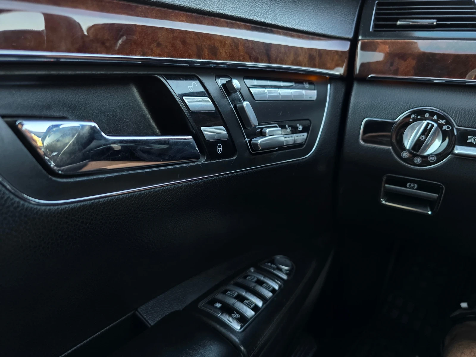 Mercedes-Benz S 500 | Mobile.bg � ����������� 12