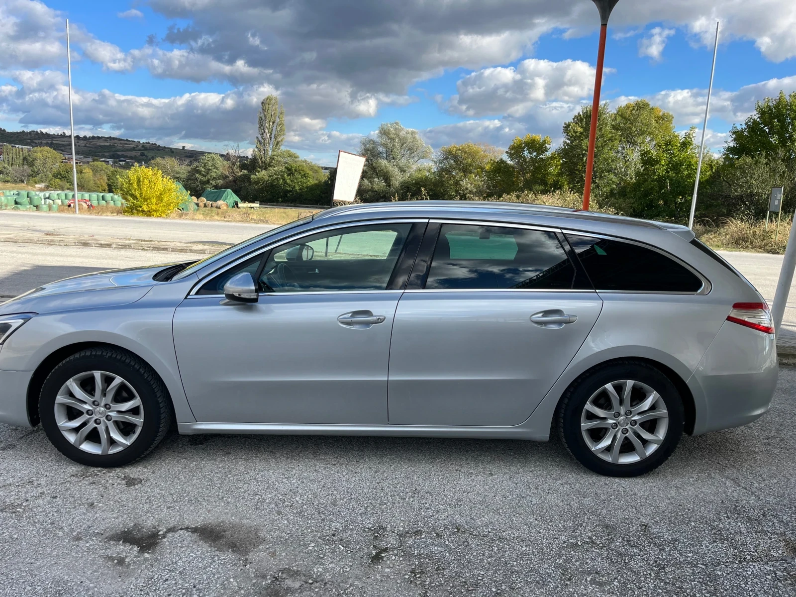 Peugeot 508 1.6 HDI - изображение 5