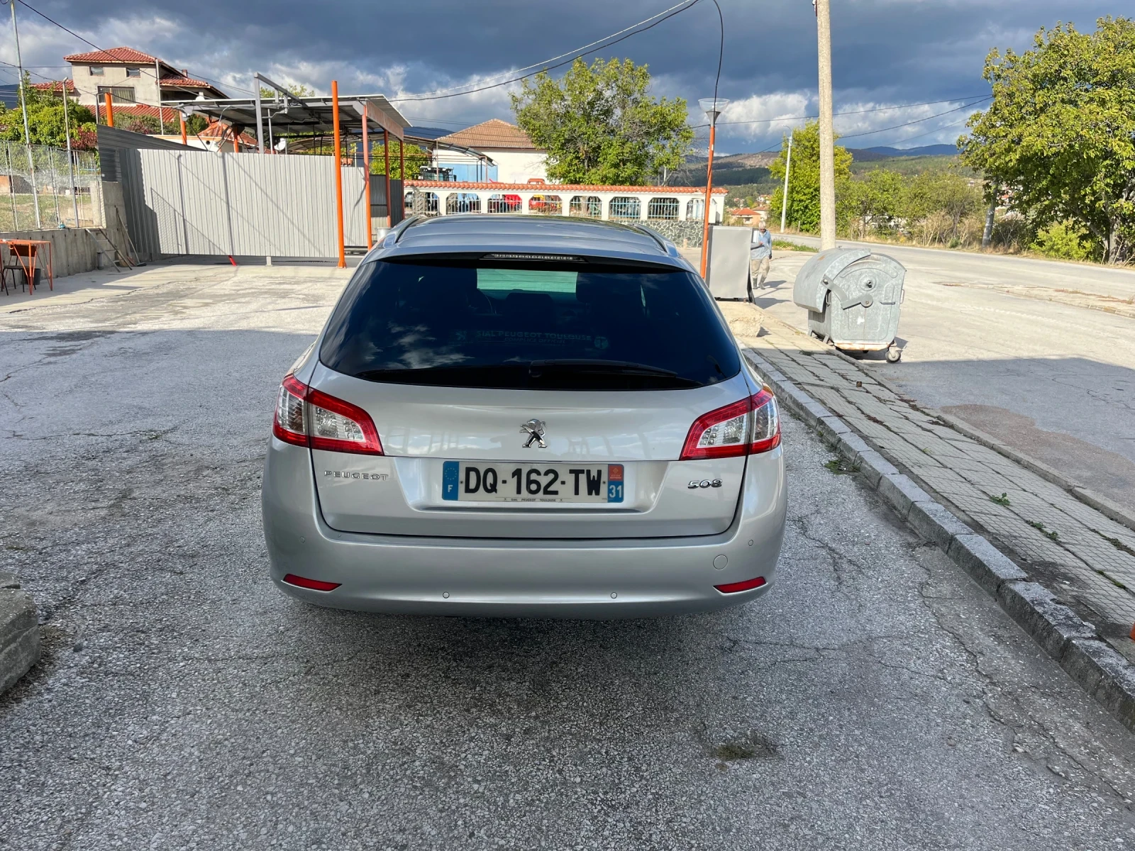 Peugeot 508 1.6 HDI - изображение 4