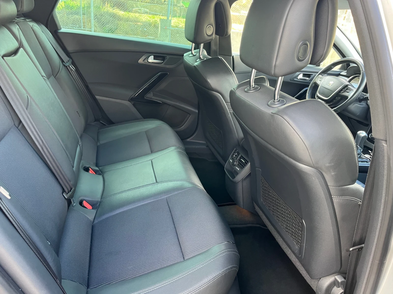 Peugeot 508 1.6 HDI - изображение 9