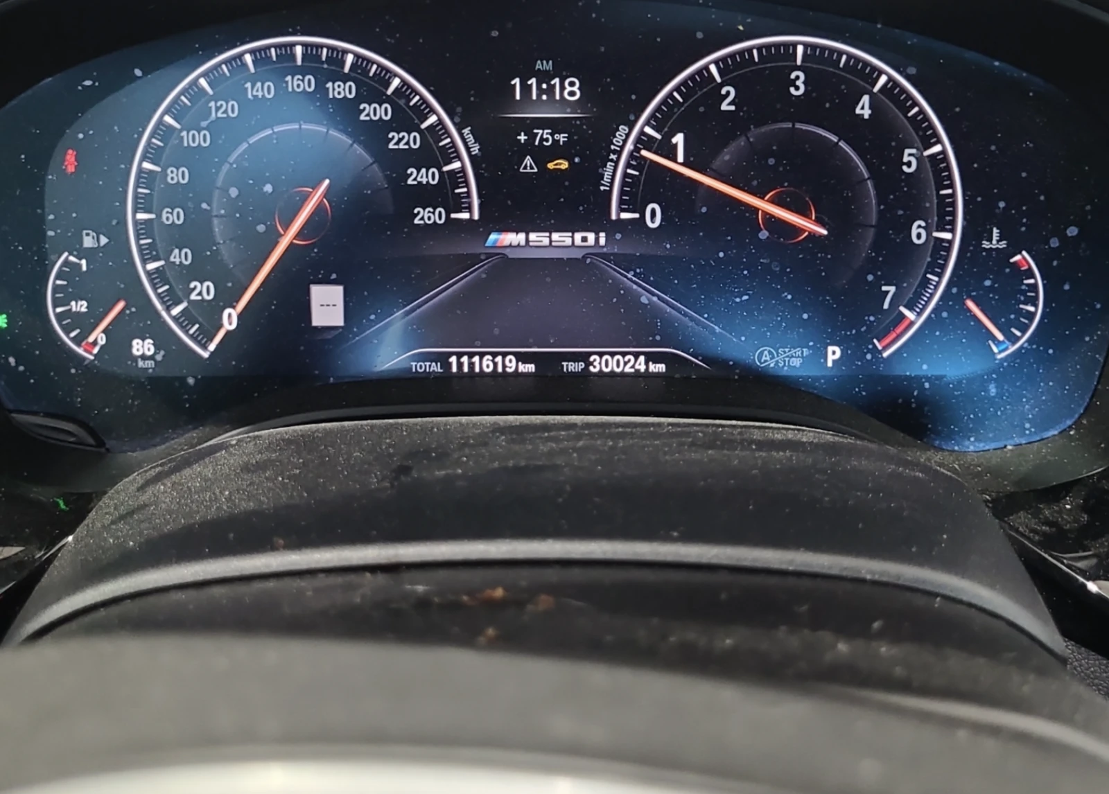 BMW 550 M550I XDRIVE - изображение 10