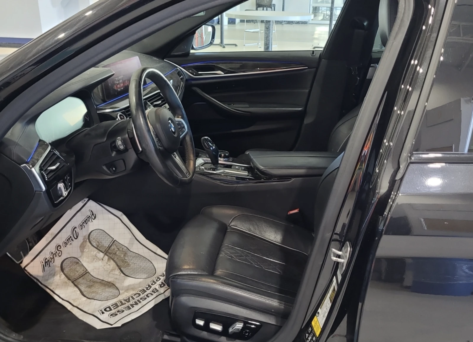 BMW 550 M550I XDRIVE - изображение 5