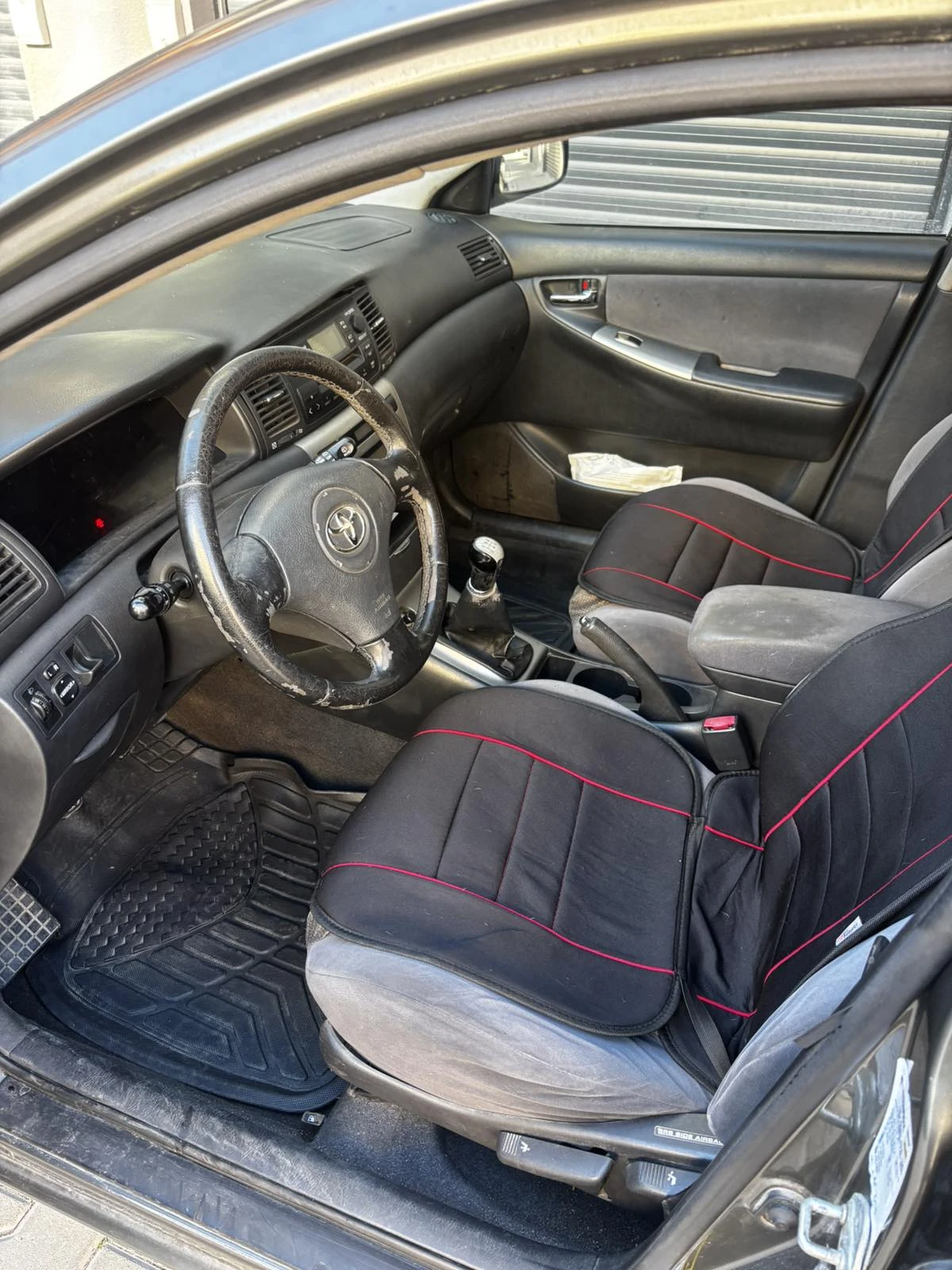 Toyota Corolla  - изображение 4