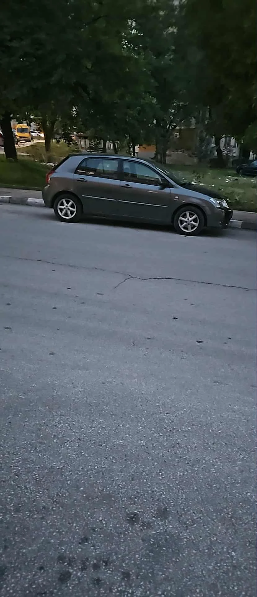Toyota Corolla  - изображение 5