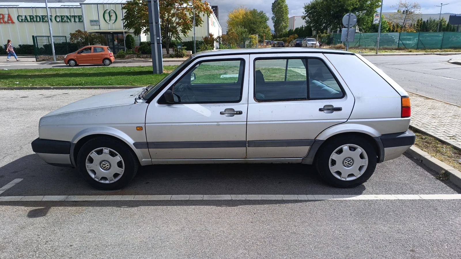 VW Golf 1.6 бензин/Gaz - изображение 7