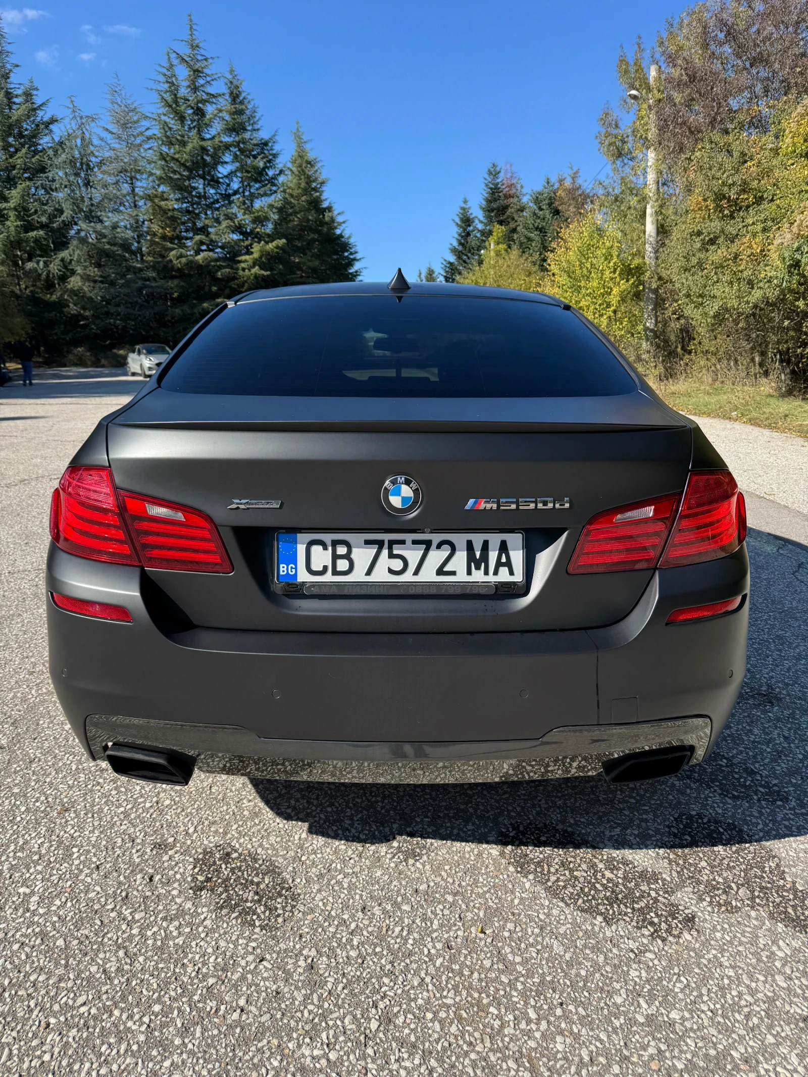 BMW 550  - изображение 4