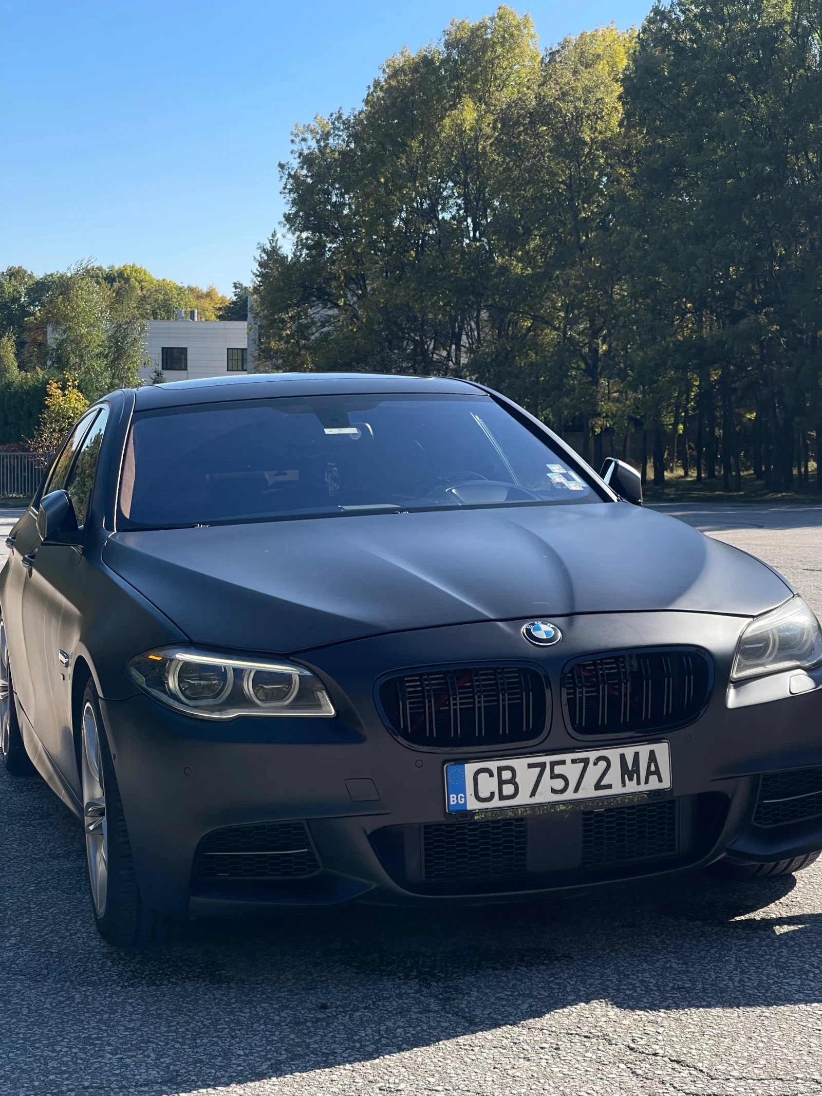 BMW 550  - изображение 2