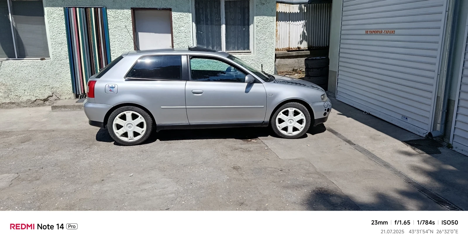 Audi A3 1.8 | Mobile.bg   1