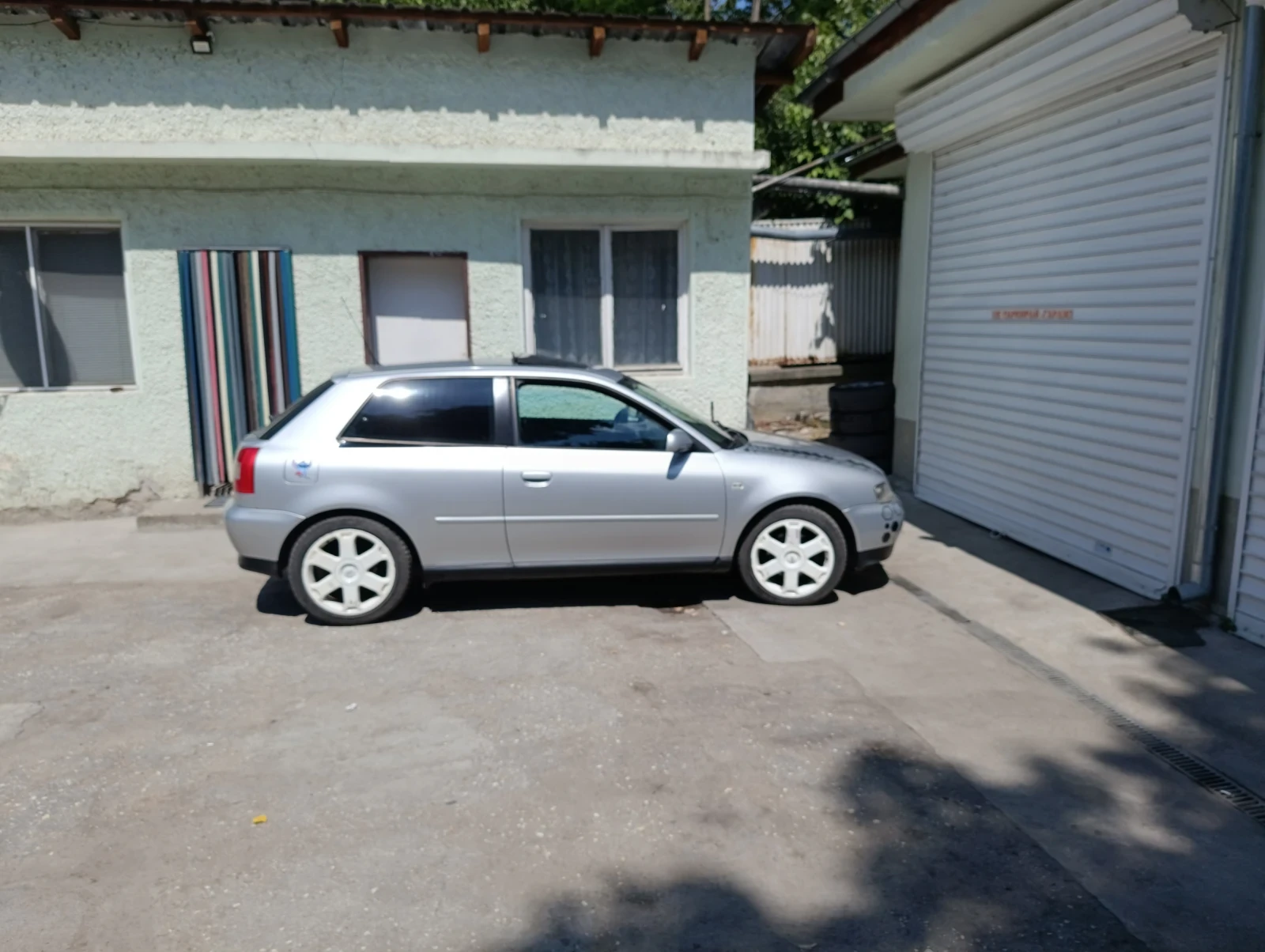 Audi A3 1.8Т - изображение 3