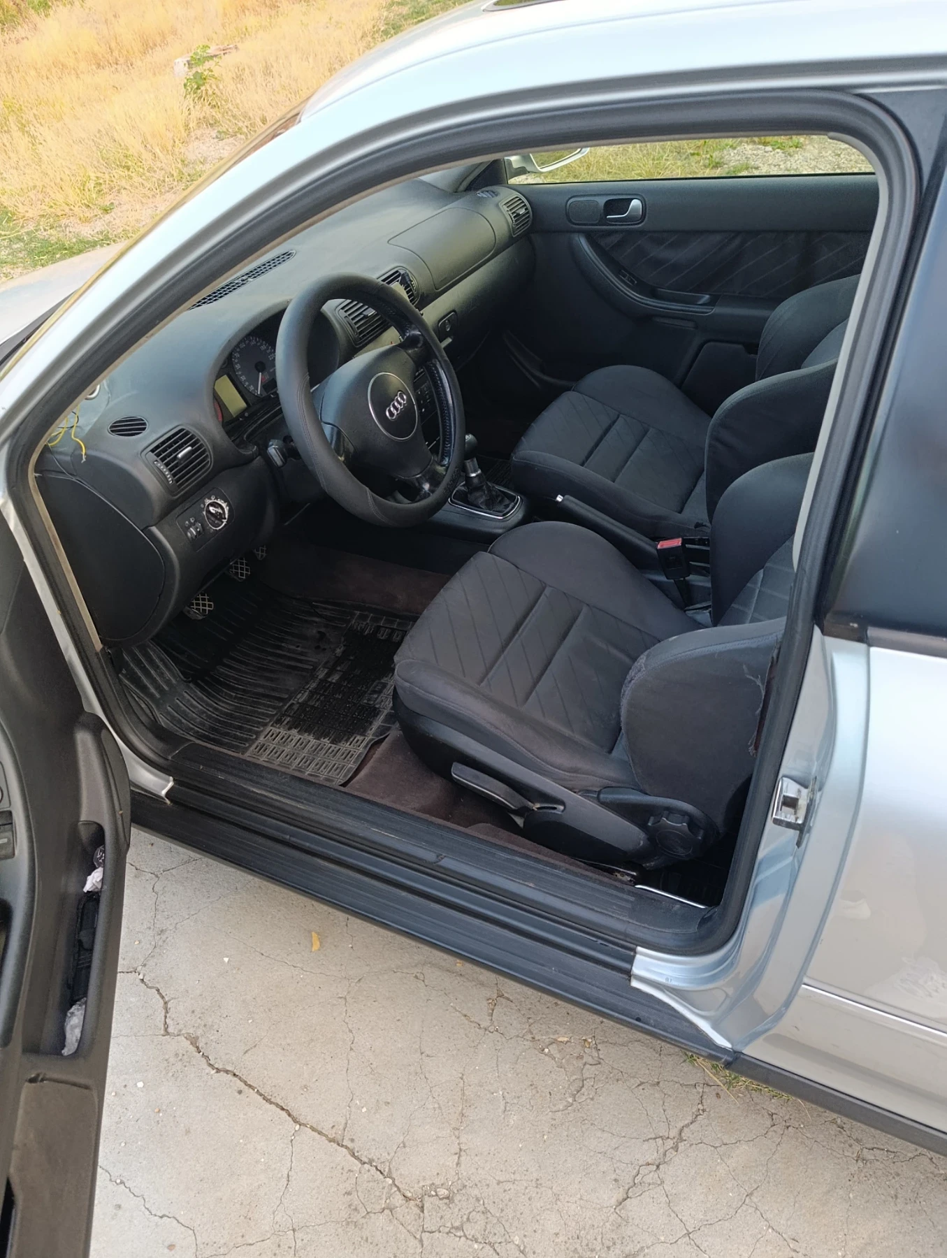 Audi A3 1.8Т - изображение 4