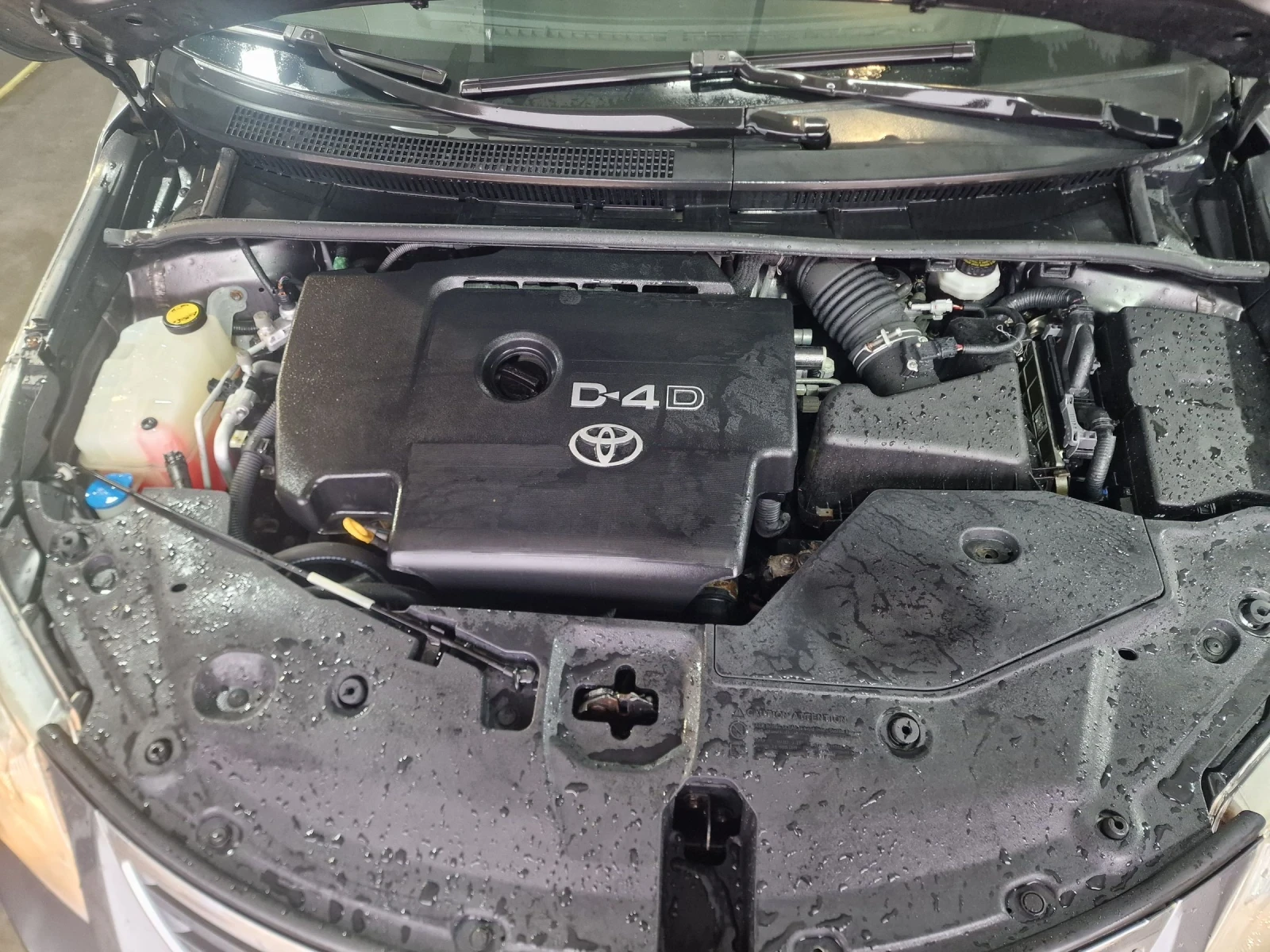 Toyota Avensis 2.0-126-6-SPEED | Mobile.bg   15