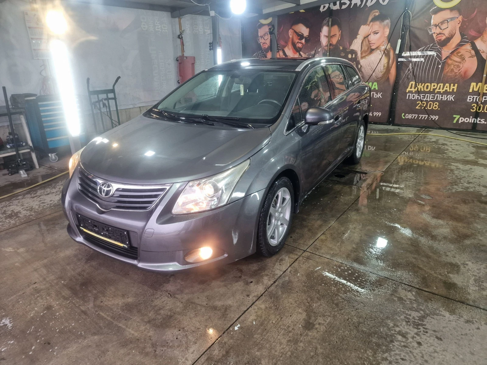 Toyota Avensis 2.0-126-6-SPEED | Mobile.bg   1