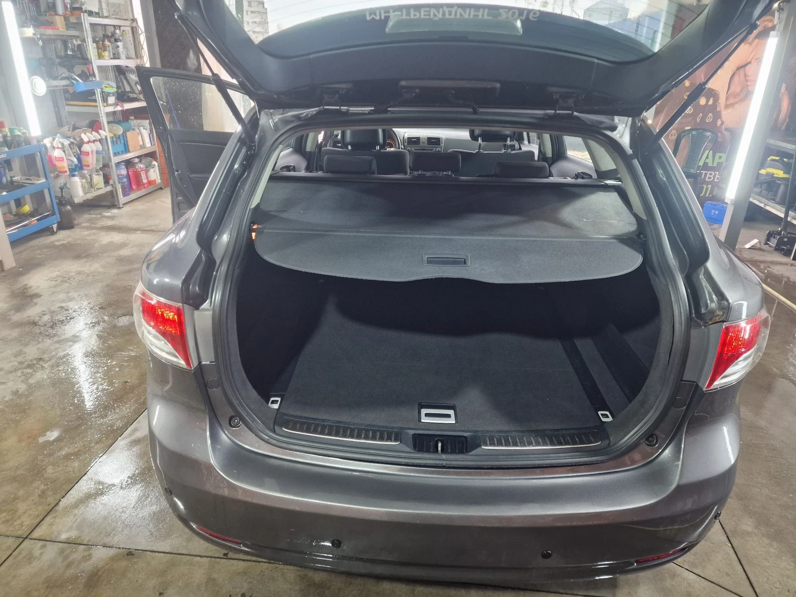 Toyota Avensis 2.0-126-6-SPEED | Mobile.bg   12