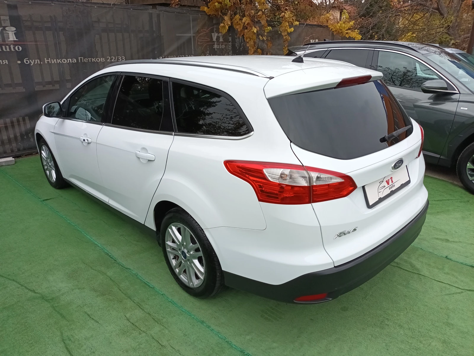 Ford Focus 1.6i/ГАЗОВ ИНЖЕКЦИОН - изображение 5