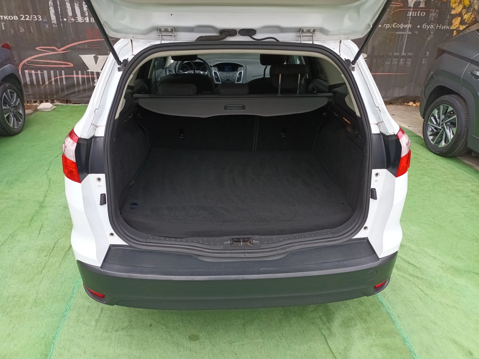 Ford Focus 1.6i/  | Mobile.bg   16