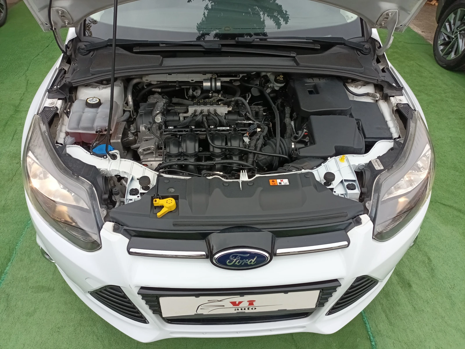 Ford Focus 1.6i/  | Mobile.bg   17