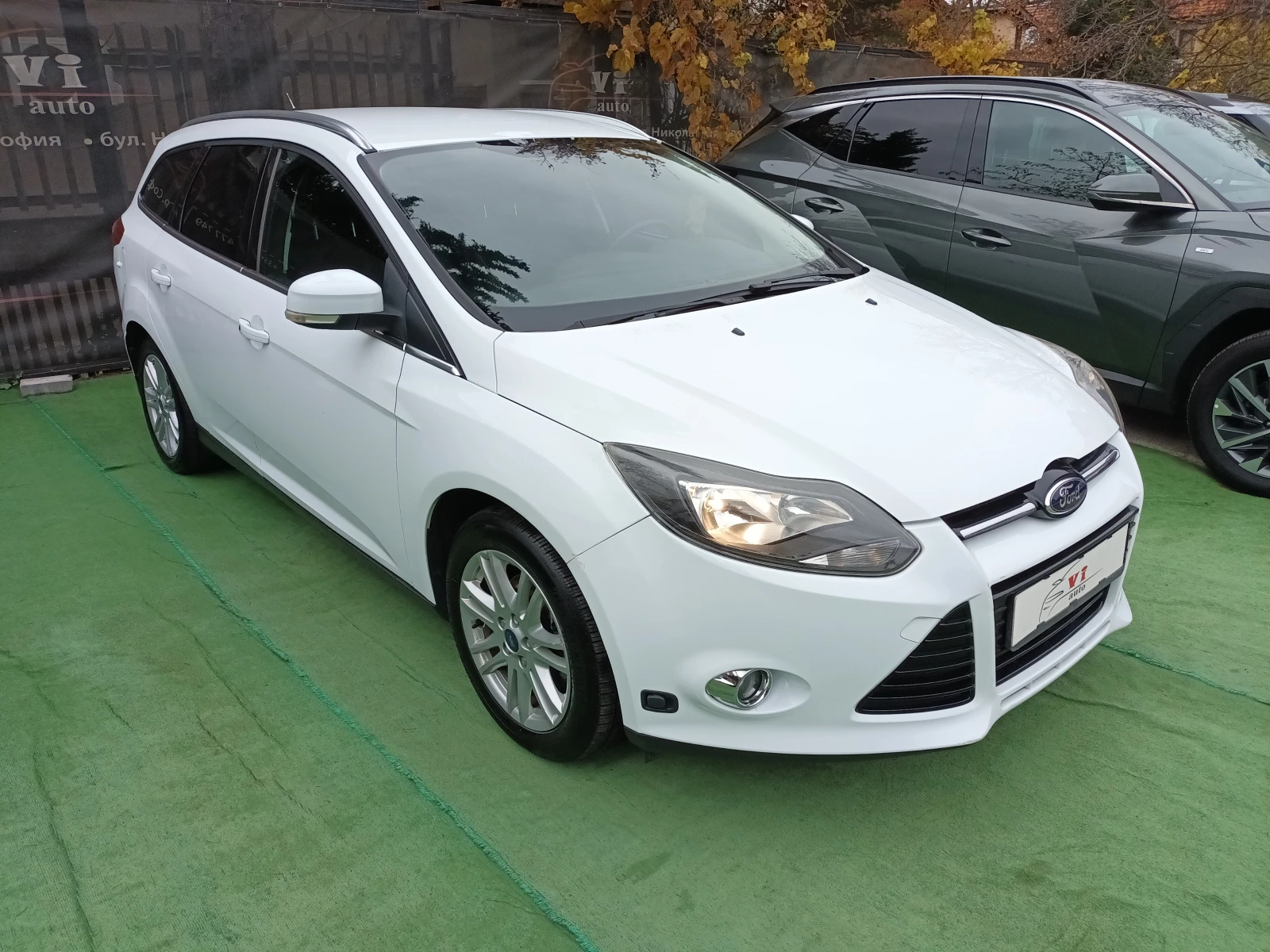 Ford Focus 1.6i/ГАЗОВ ИНЖЕКЦИОН - изображение 3