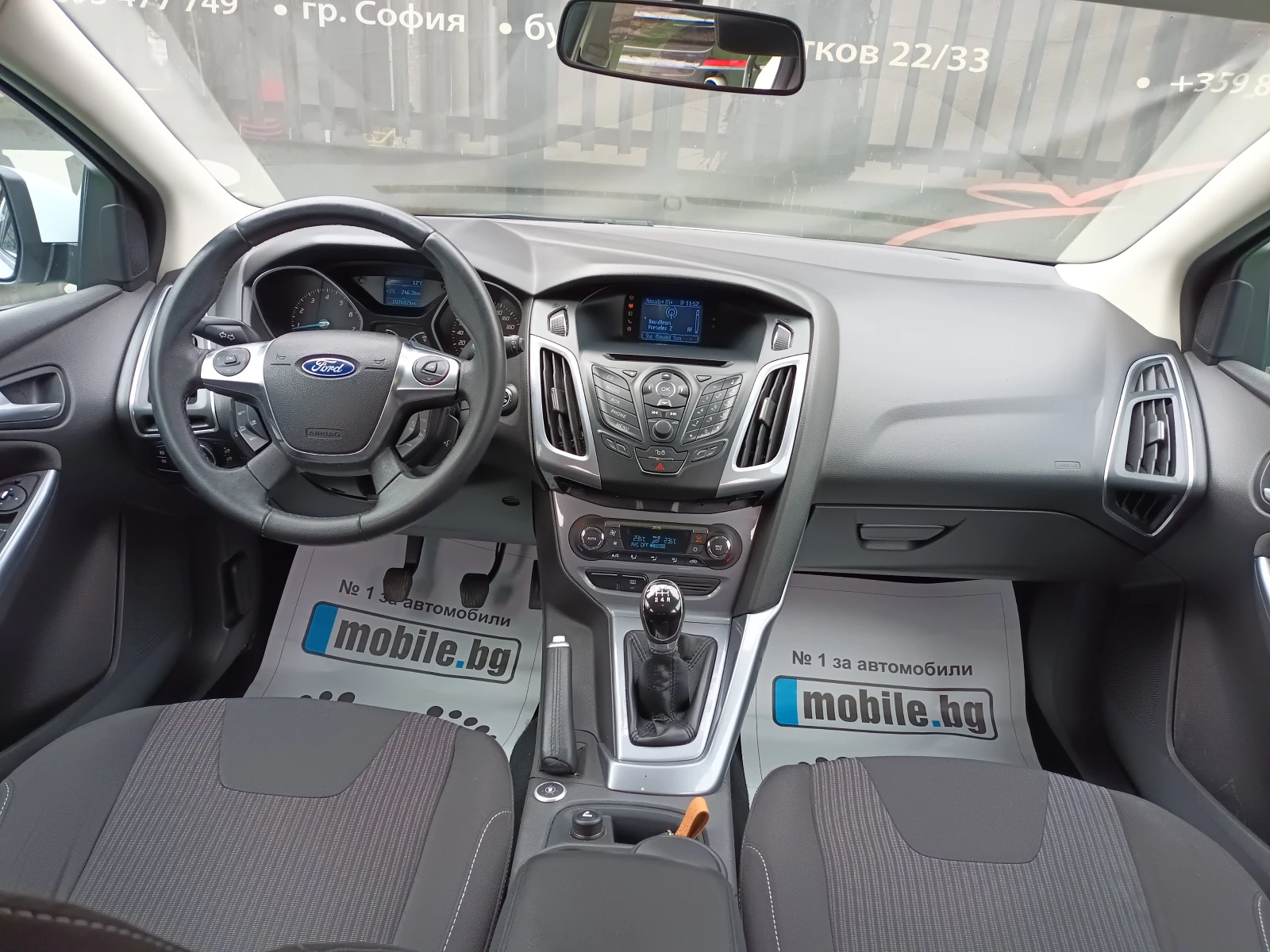 Ford Focus 1.6i/ГАЗОВ ИНЖЕКЦИОН - изображение 7