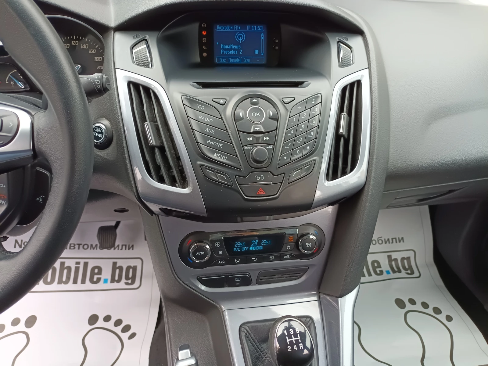 Ford Focus 1.6i/  | Mobile.bg   11