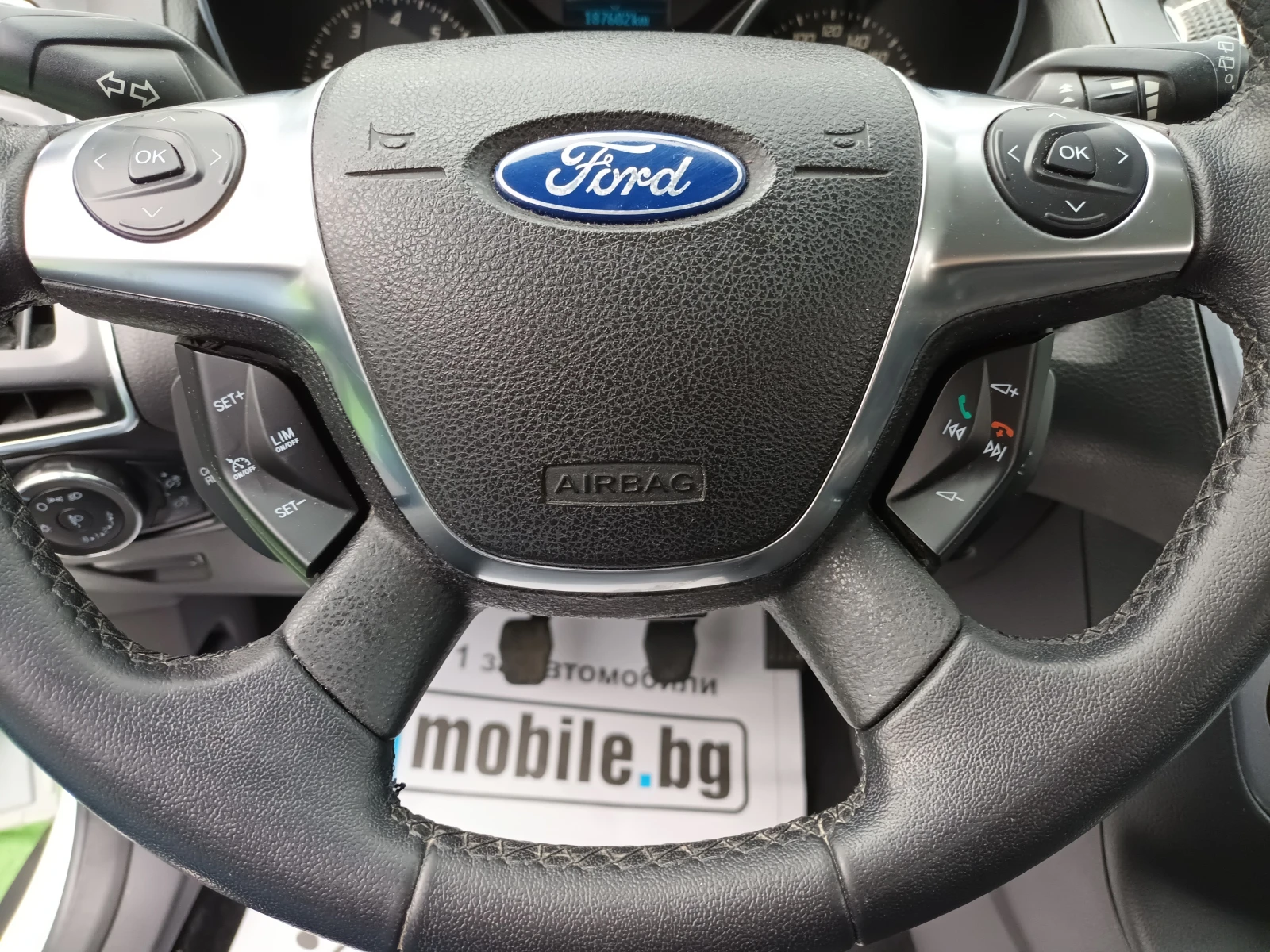 Ford Focus 1.6i/  | Mobile.bg   13