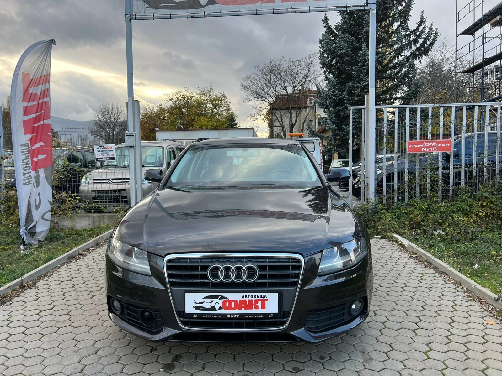 Audi A4 2.0TDi/NAVI | Mobile.bg   2