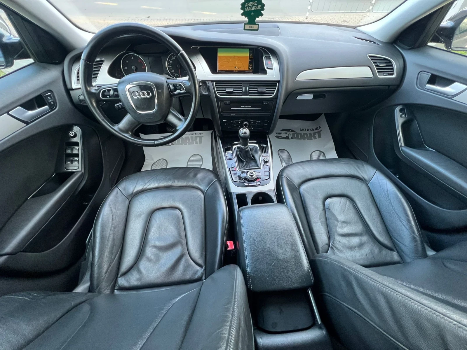 Audi A4 2.0TDi/NAVI | Mobile.bg   10