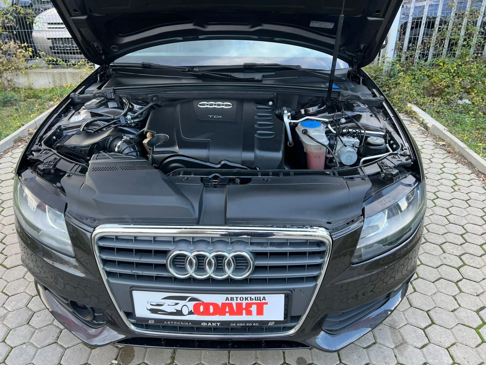 Audi A4 2.0TDi/NAVI | Mobile.bg   17