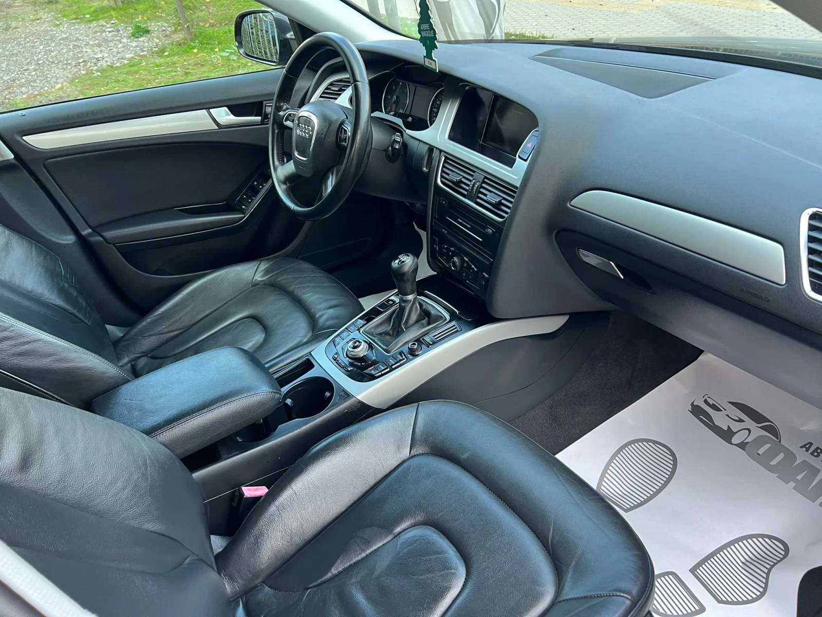 Audi A4 2.0TDi/NAVI | Mobile.bg   11