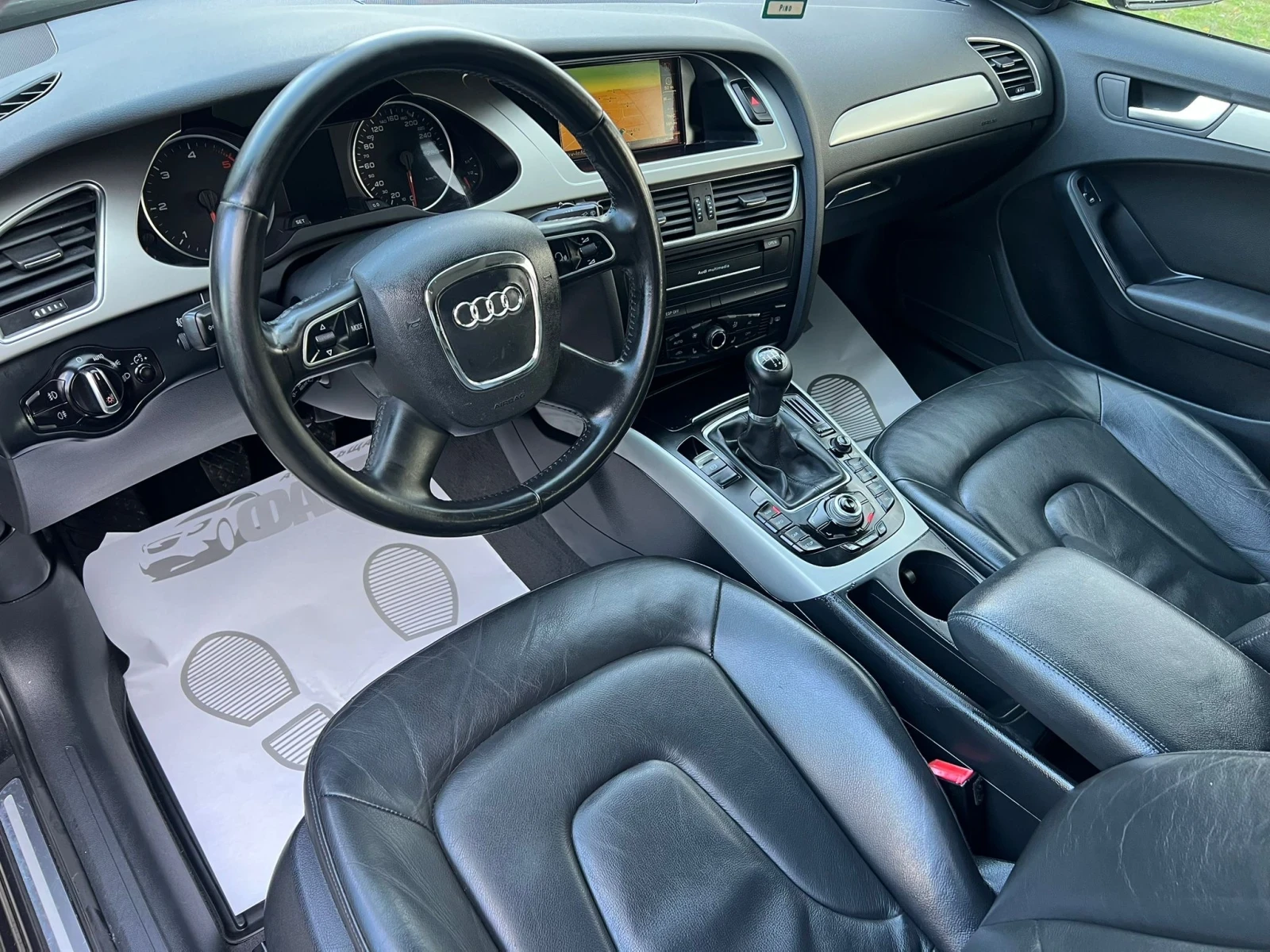 Audi A4 2.0TDi/NAVI | Mobile.bg   6