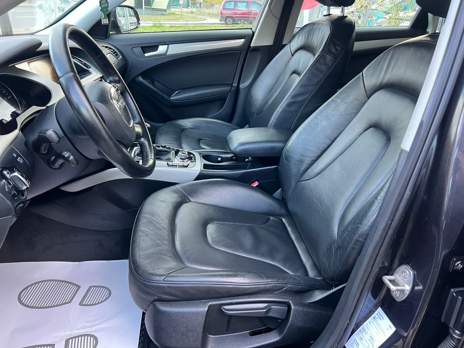 Audi A4 2.0TDi/NAVI | Mobile.bg   8