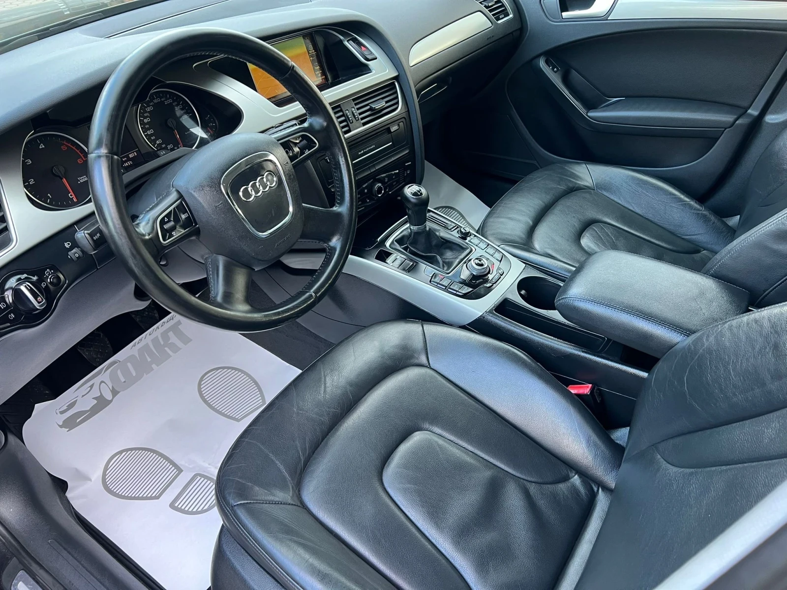 Audi A4 2.0TDi/NAVI | Mobile.bg   7