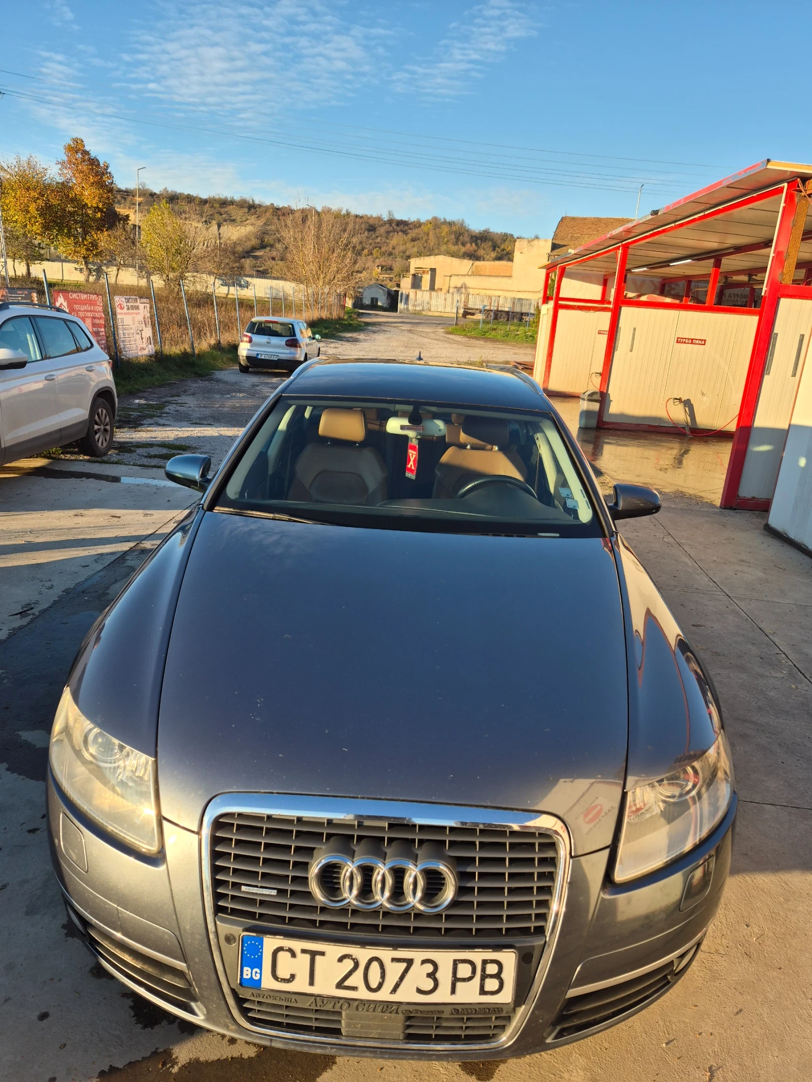 Audi A6 C6 4f - изображение 5