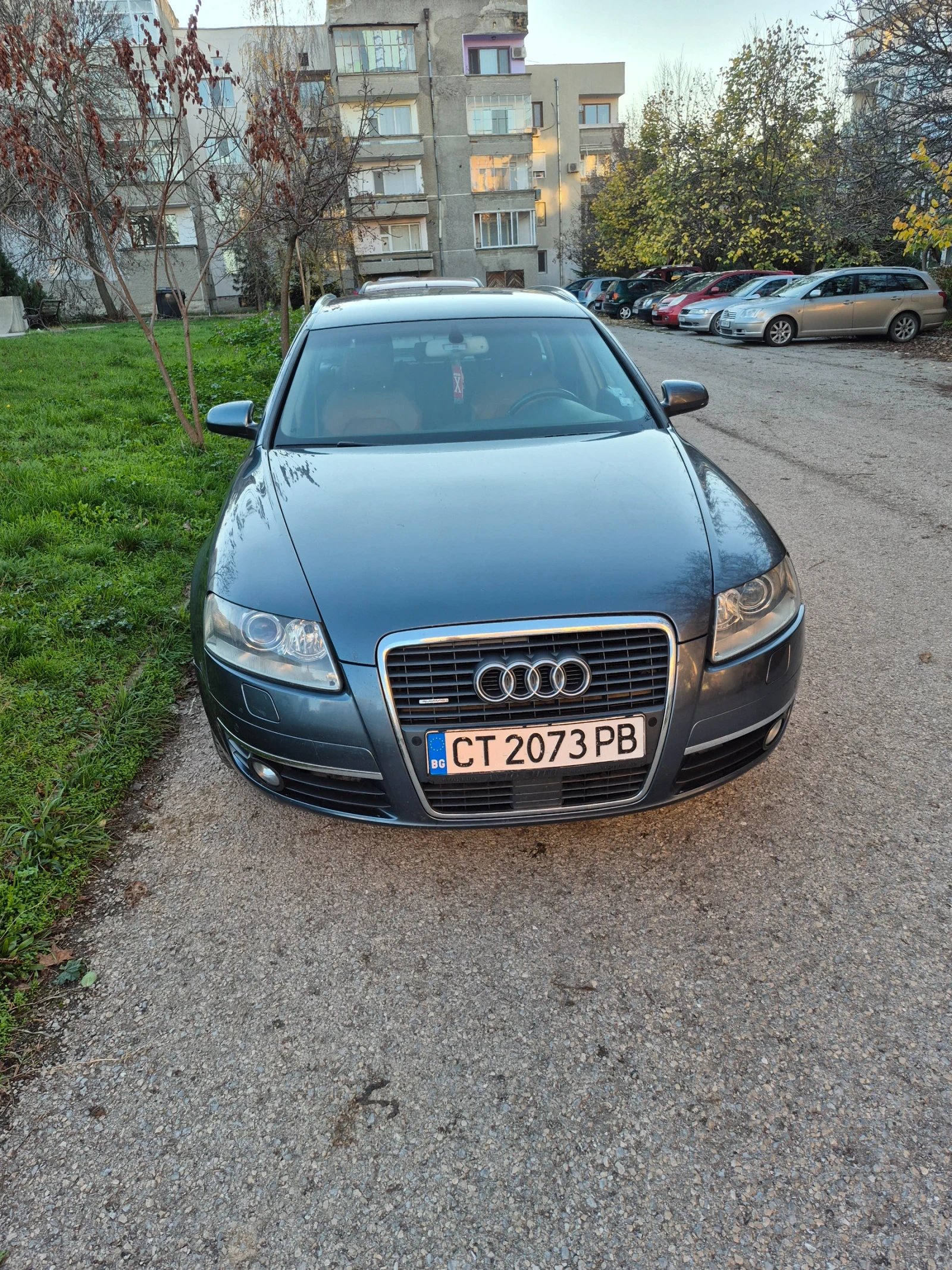 Audi A6 C6 4f | Mobile.bg � ����������� 1