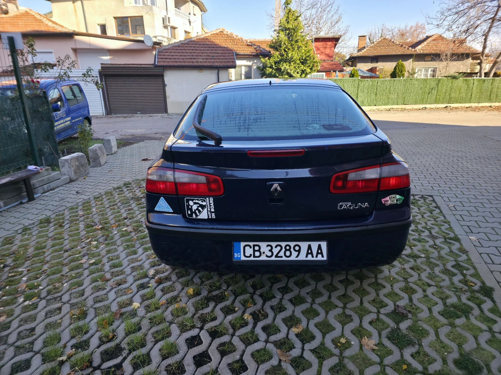 Renault Laguna | Mobile.bg   4