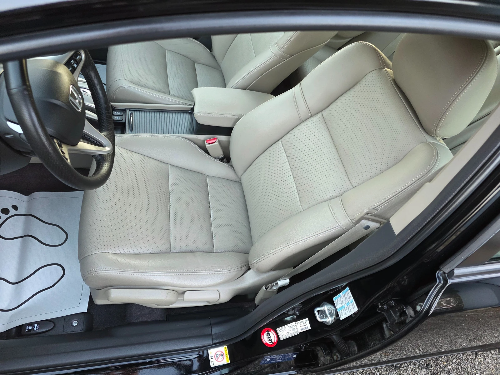 Honda Civic 1.3i-HYBRID  EURO5B | Mobile.bg   16