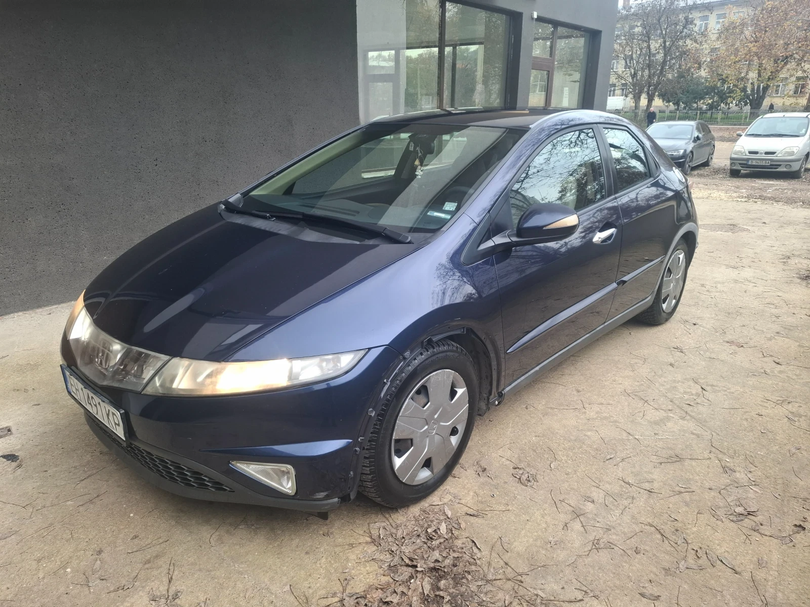 Honda Civic  - изображение 6