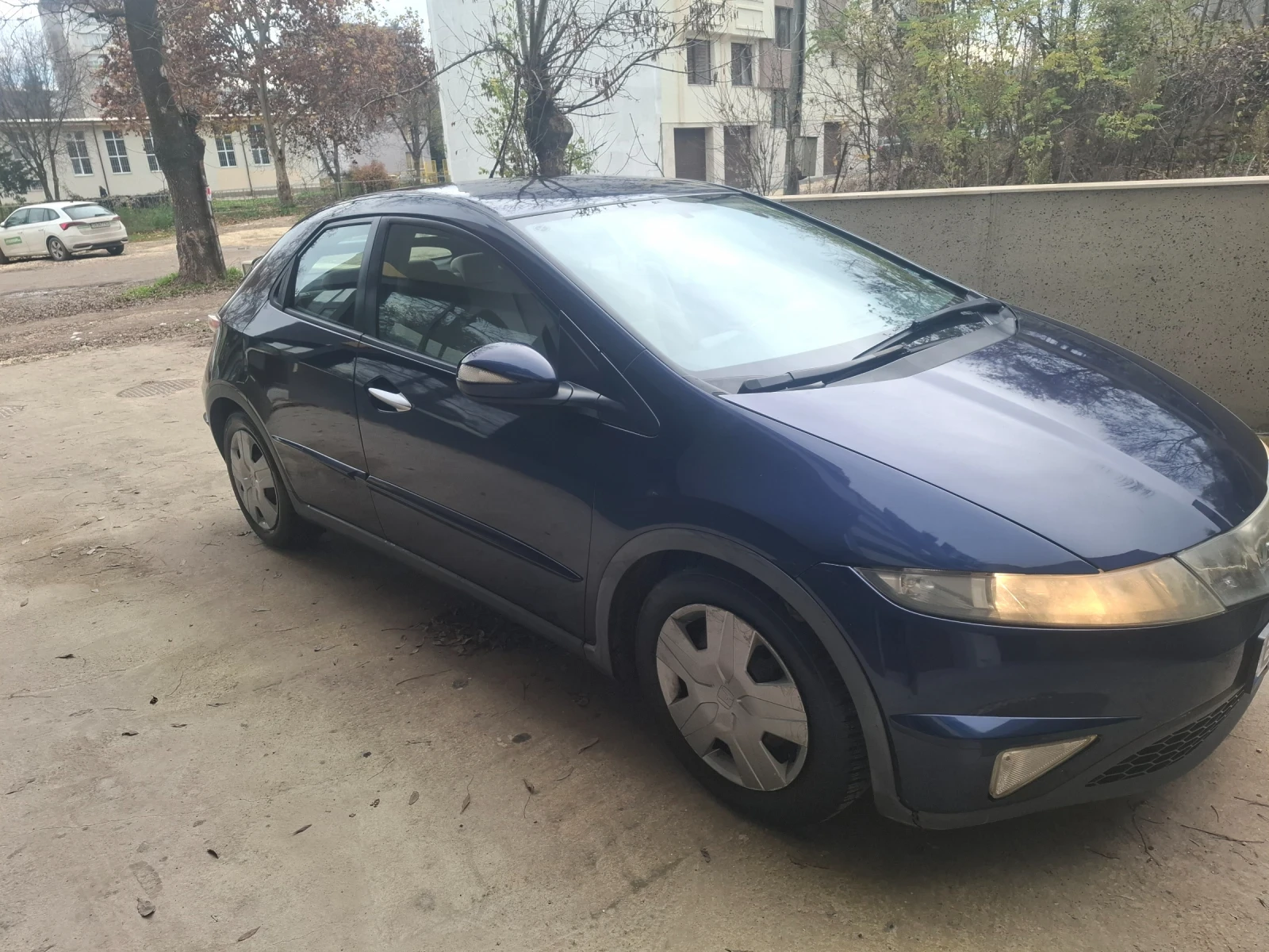 Honda Civic  - изображение 3