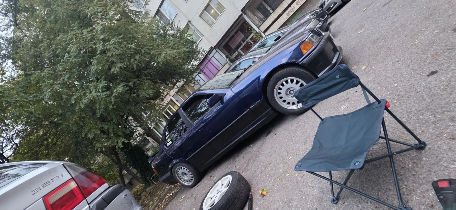 BMW 318  - изображение 6