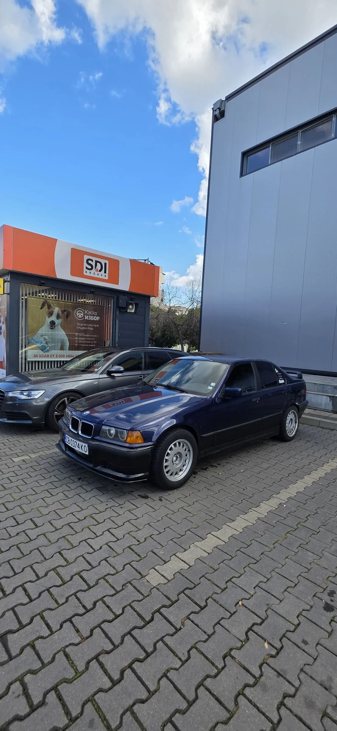 BMW 318  - изображение 5