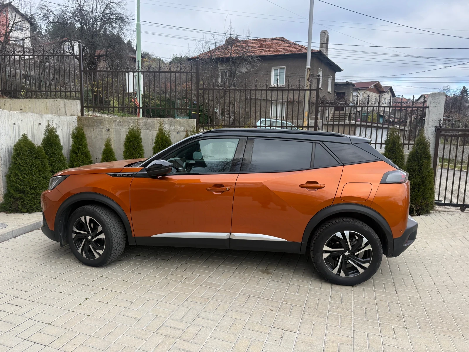 Peugeot 2008 GT line | Mobile.bg   2