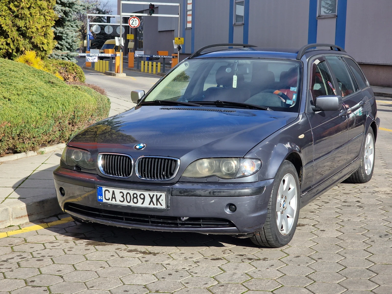 BMW 320 Face, 150hp, ���� | Mobile.bg � ����������� 1