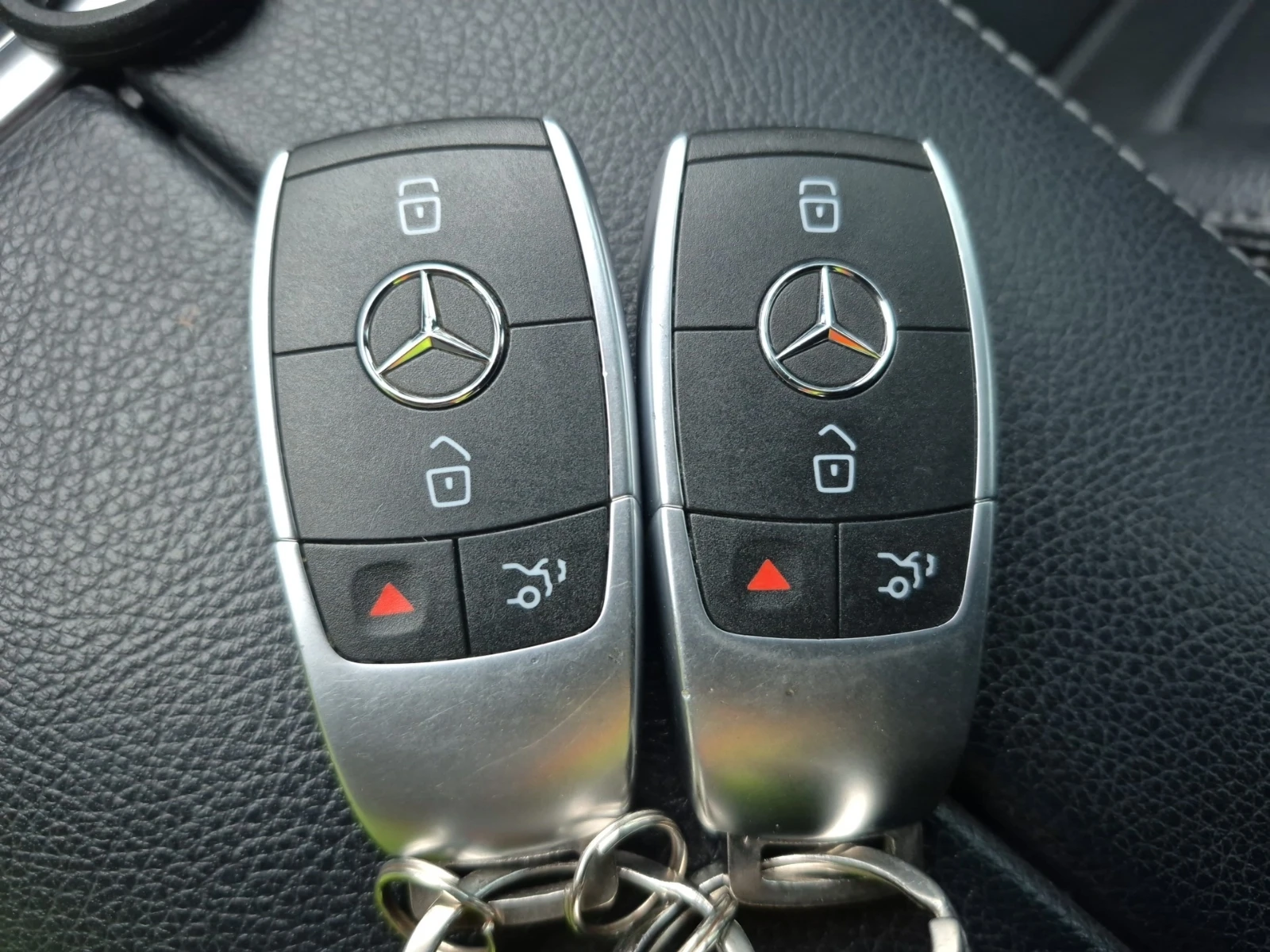 Mercedes-Benz C 300 AMG LINE/PANO/KAMEPA/LANE ASSIST | Mobile.bg � ����������� 12