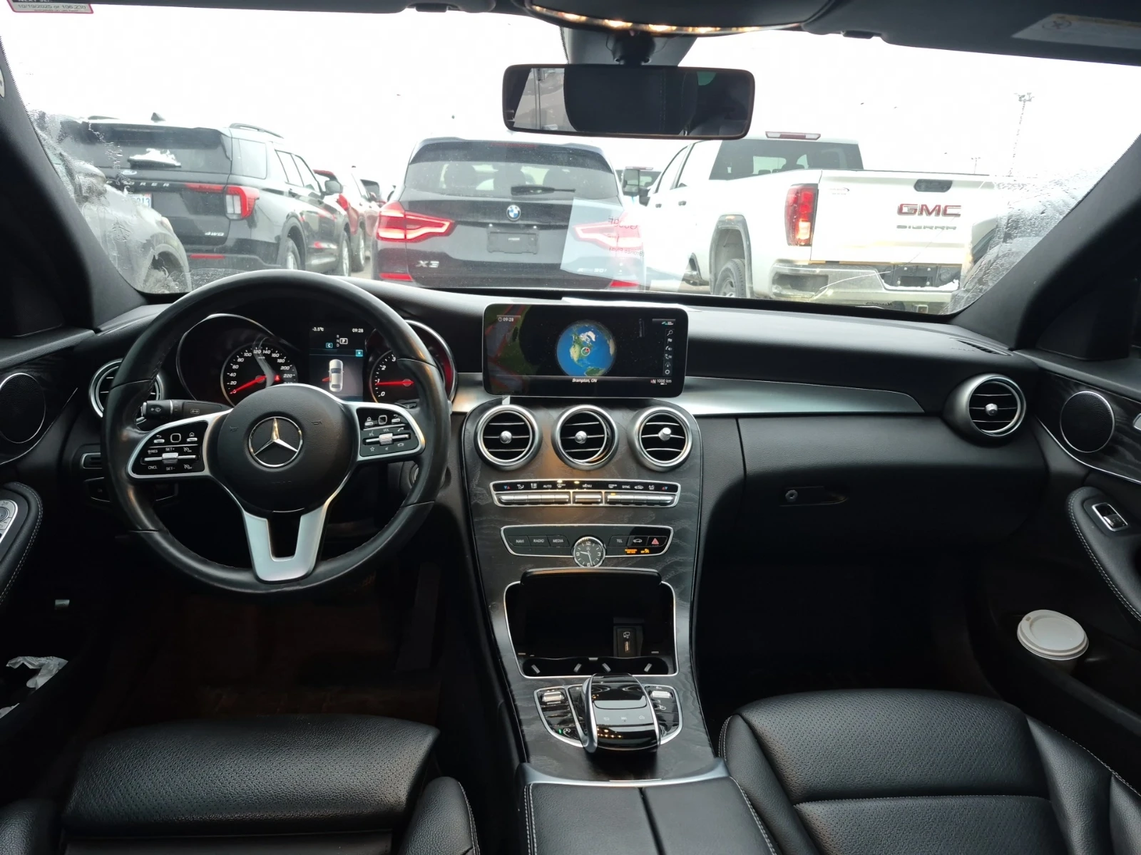 Mercedes-Benz C 300 AMG LINE/PANO/KAMEPA/LANE ASSIST - изображение 8