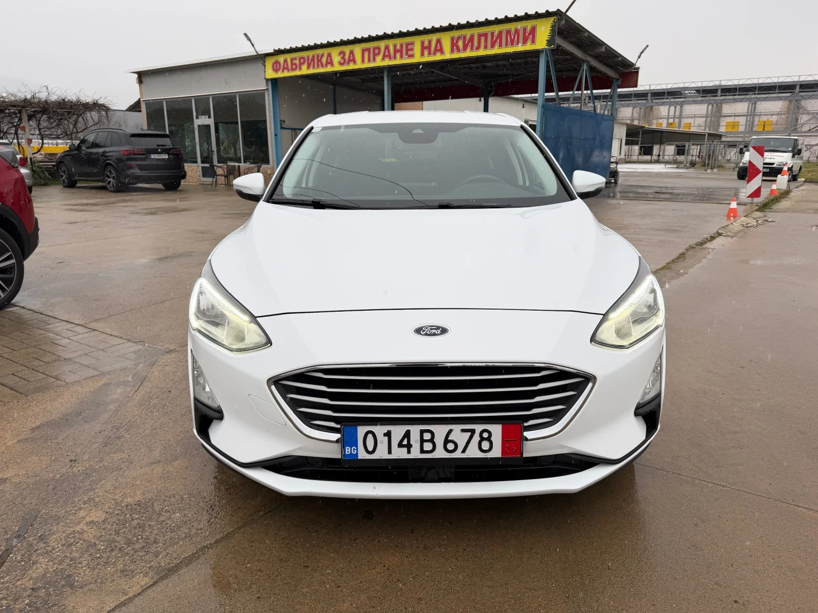 Ford Focus 1.5TDCi EcoBlue Cool&Connect - изображение 2